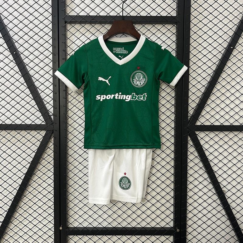 Enfants Palmeiras domicile 2025-2026 Image principale du produit