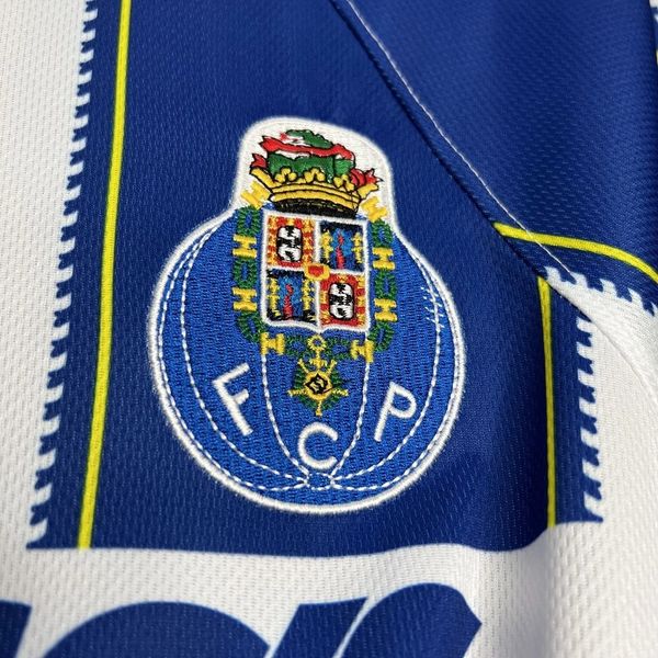 Retro FC Porto domicile 1997-1999