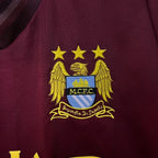 Maillot extérieur rétro Manchester City 2012-2013