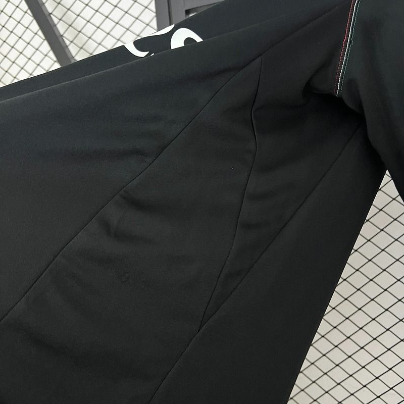 Maillot rétro AC Milan 2012-2013 noir