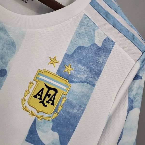 Retro Argentina 2020 home