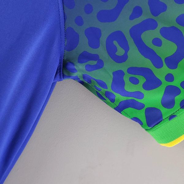 Brazil 2022 World Cup away