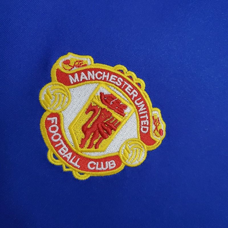 Maillot extérieur rétro Manchester United 1985-1986