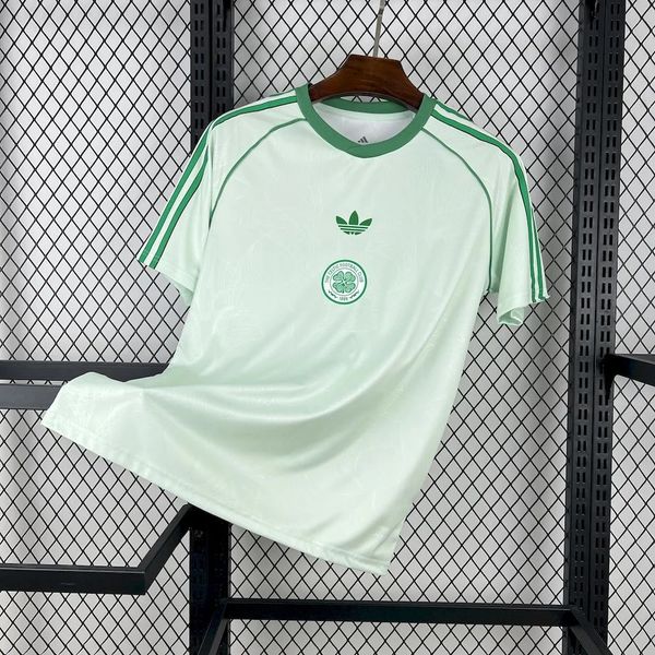 Celtic FC avant-match 2025-2026 Image principale du produit