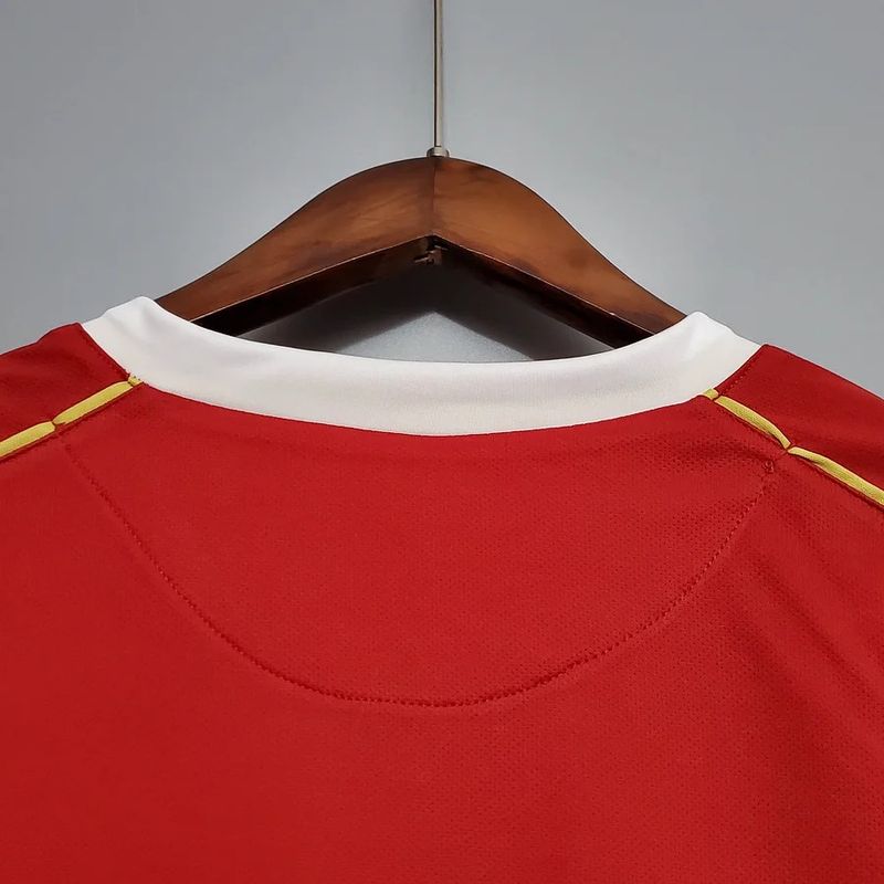 Retro Manchester United 2006-2007 home