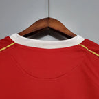 Retro Manchester United 2006-2007 home