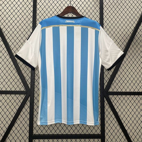 Rétro Argentine domicile 2014 Image secondaire du produit