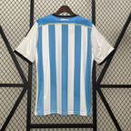 Rétro Argentine domicile 2014