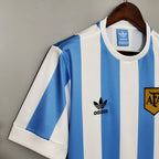 Rétro Argentine 1978 domicile