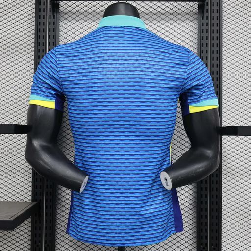 Brésil 2024 maillot extérieur joueur
