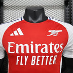 Arsenal FC 2024-2025 home player