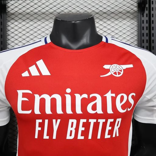 Arsenal FC 2024-2025 home player