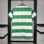 Retro Celtic FC 1989-1991 home