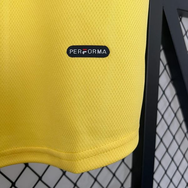 Maillot rétro extérieur Écosse 2002