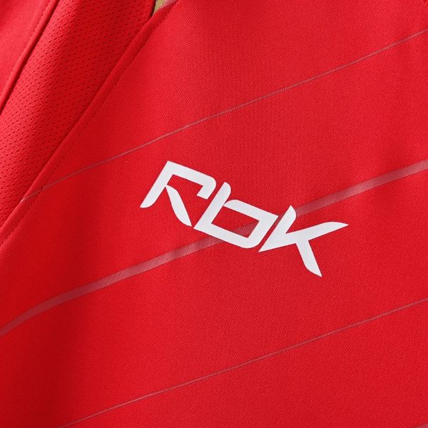 Maillot domicile rétro du Liverpool FC 2005-2006