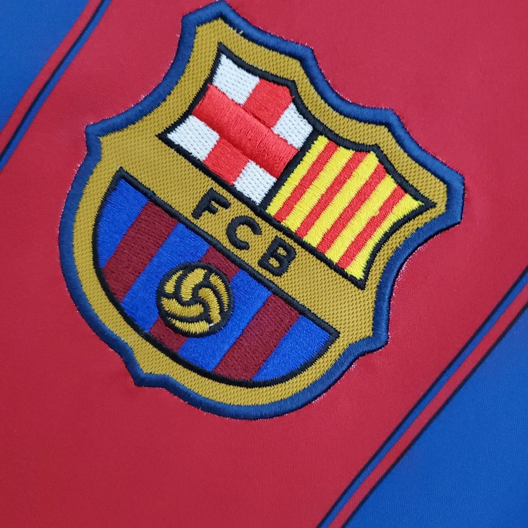 Retro FC Barcelona 2003-2004 home
