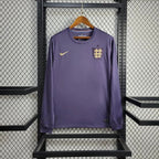 England 2024 away Long Sleeve Fan