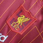 Enfants Liverpool FC domicile 2024-2025