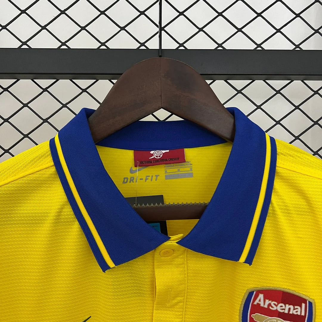 Maillot extérieur rétro Arsenal FC 2013-2014