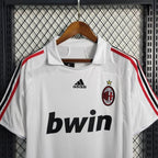 Rétro AC Milan 2007-2008 extérieur
