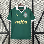 Maillot domicile Palmeiras 2024-2025 pour les supporters