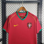 Retro Portugal 2006 home