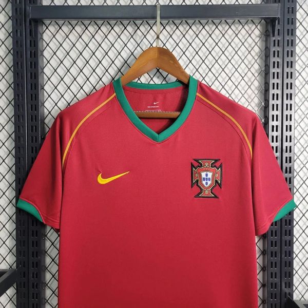 Retro Portugal 2006 home