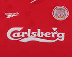 Enfant Rétro Liverpool FC domicile 1996-1997