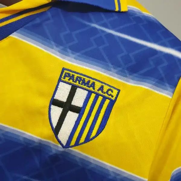 Maillot domicile rétro Parme Calcio 1998-1999