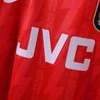 Maillot domicile rétro Arsenal FC 1993-1994