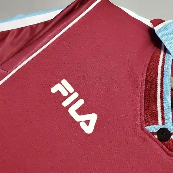 Retro West Ham United 1999-2001 home