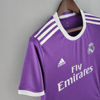 Retro Real Madrid 2016-2017 away