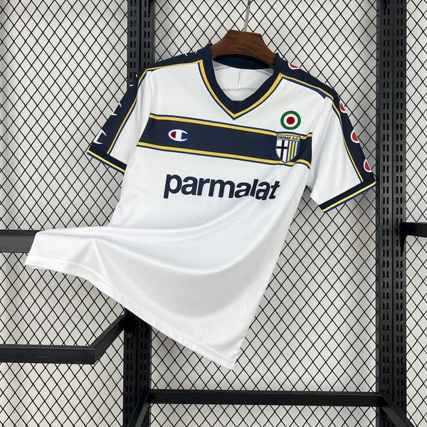 Maillot extérieur rétro Parme Calcio 2002-2003 Image principale du produit