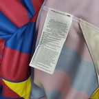 Retro FC Barcelona 2005-2006 home UCL edition