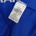 Retro Manchester United 1986-1988 deuxième maillot extérieur