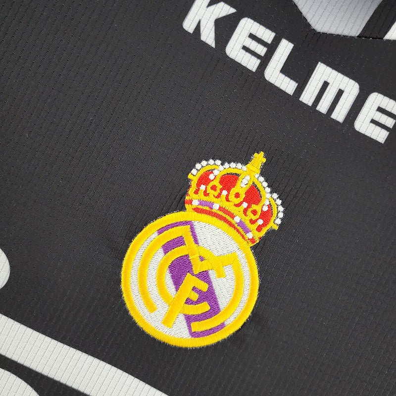 Maillot extérieur rétro Real Madrid 1997-1998
