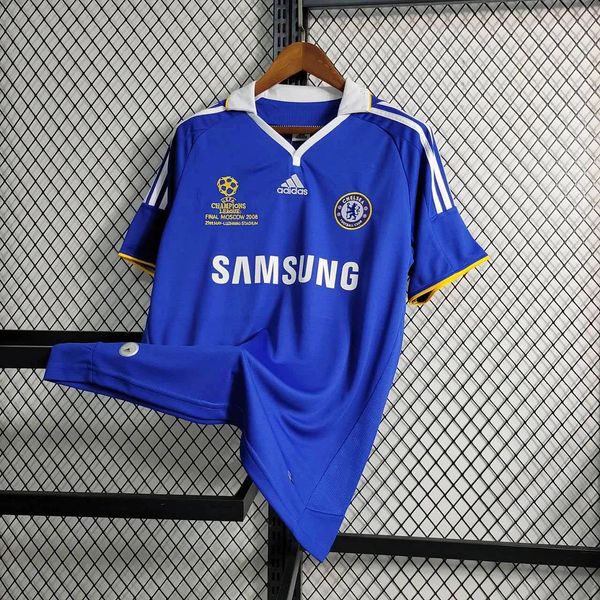 Maillot domicile rétro Chelsea FC 2008-2009
