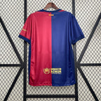 FC Barcelone 2024-2025 édition conjointe domicile supporter