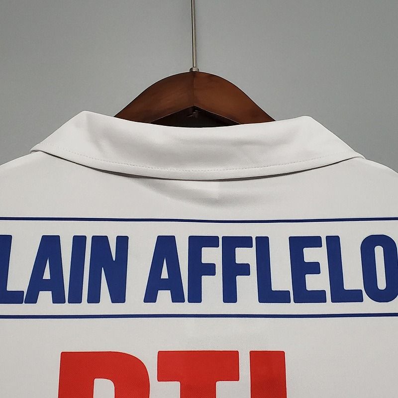 Maillot extérieur rétro PSG 1990-1991