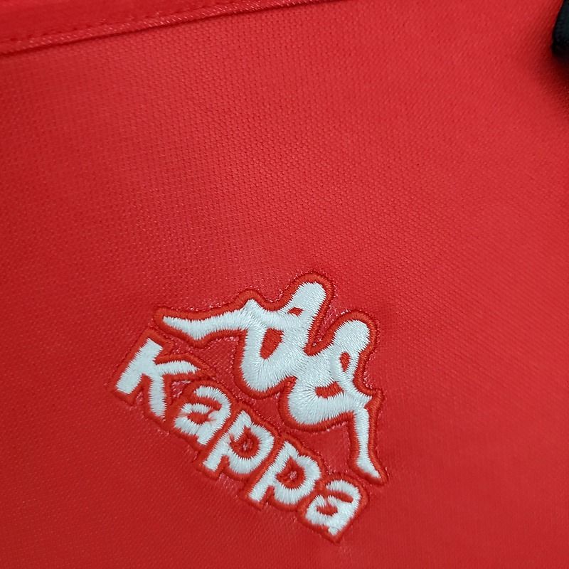Retro Athletic Bilbao 1997-1999 home