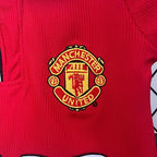 Maillot enfant Manchester United domicile 1998-1999 rétro