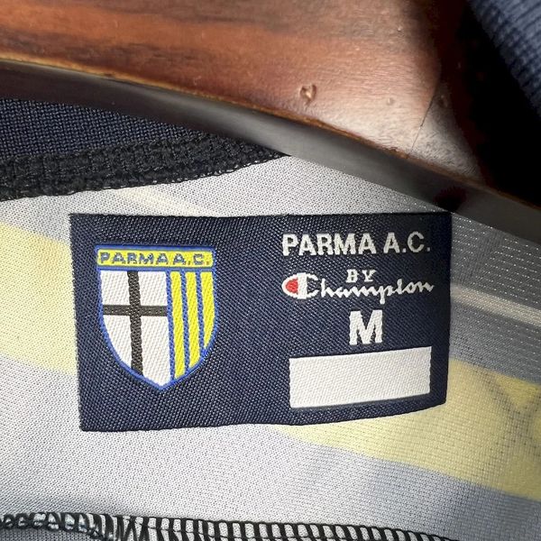 Maillot extérieur rétro Parme Calcio 1999-2000