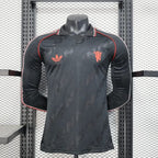 Manchester United 2025-2026 Long sleeve