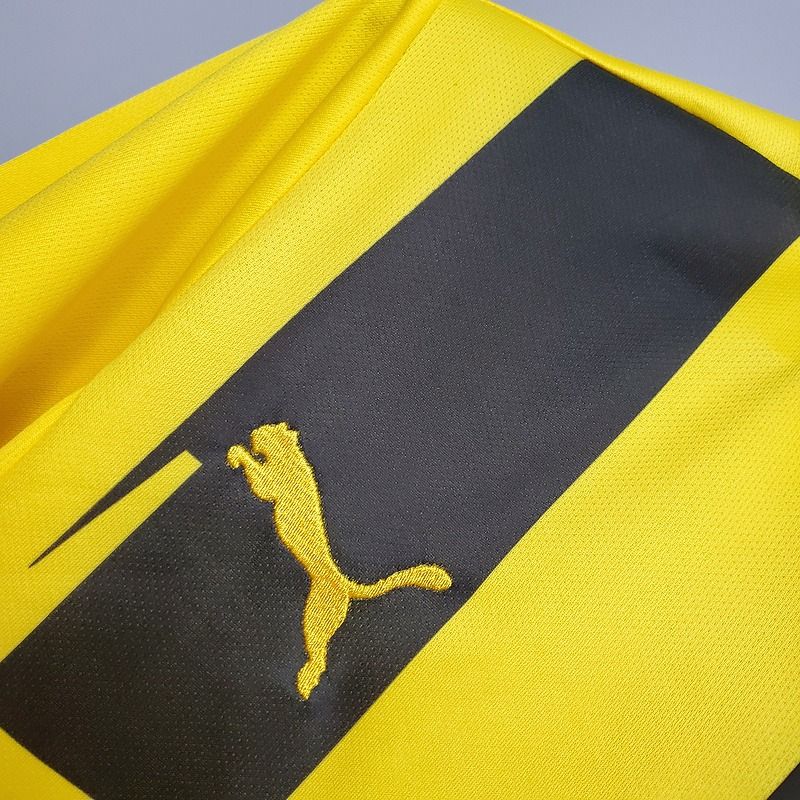 Retro BVB Dortmund 2012-2013 home