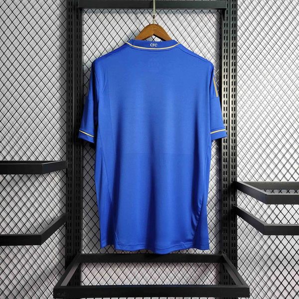Retro Chelsea FC 2012-2013 home Secondary image