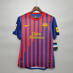 Maillot rétro domicile du FC Barcelone 2011-2012