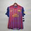Maillot rétro domicile du FC Barcelone 2011-2012