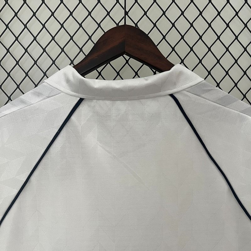 Maillot domicile rétro de Tottenham Hotspur 1987-1989