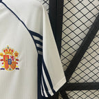Retro Spain 1998 away