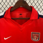 Retro Arsenal FC 2001-2002 home
